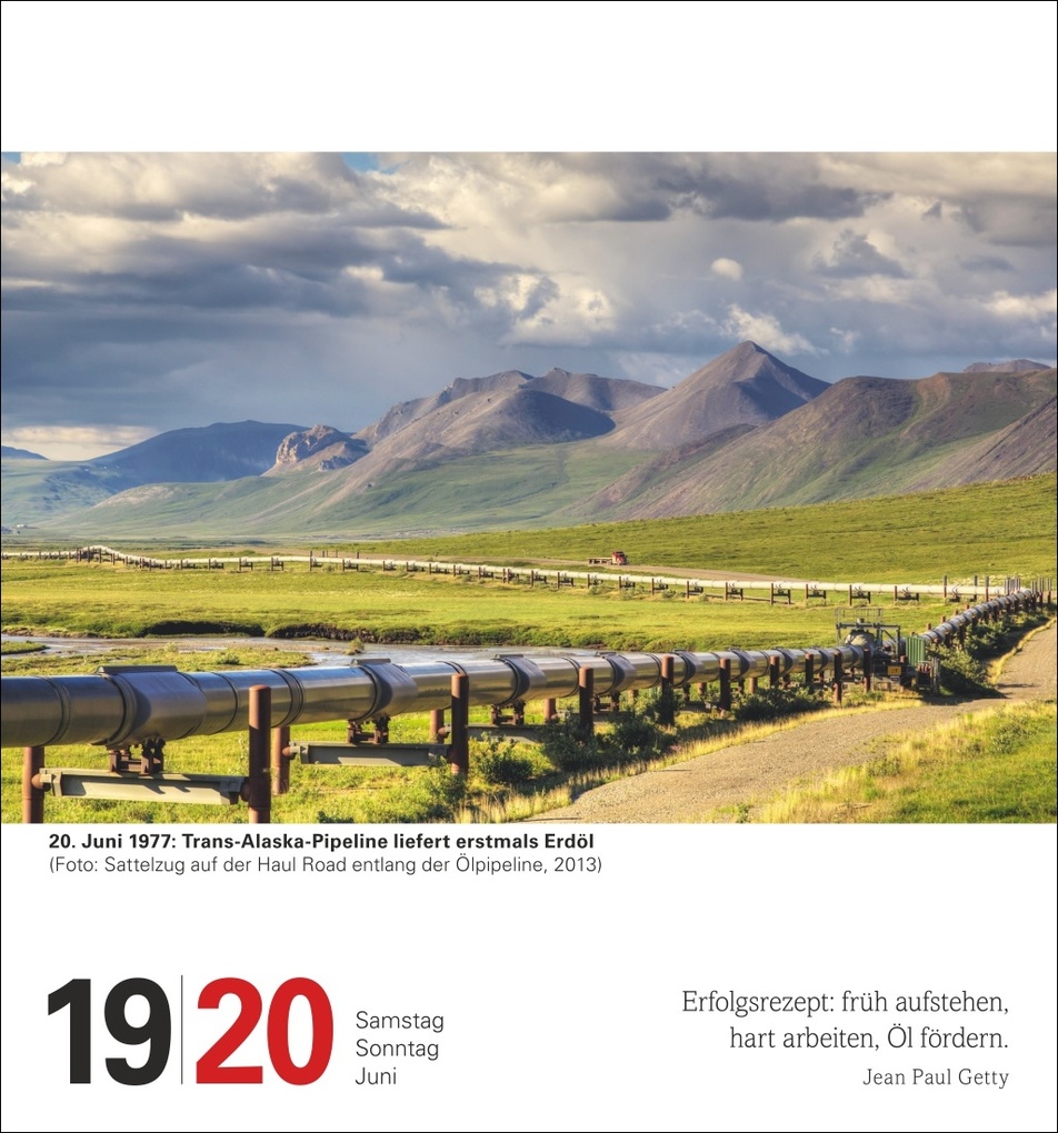 Weitere Ansicht: Chronik Tagesabreißkalender 2027 - Kulturkalender - Personen, Ereignisse, Schauplätze | Berthold Budde