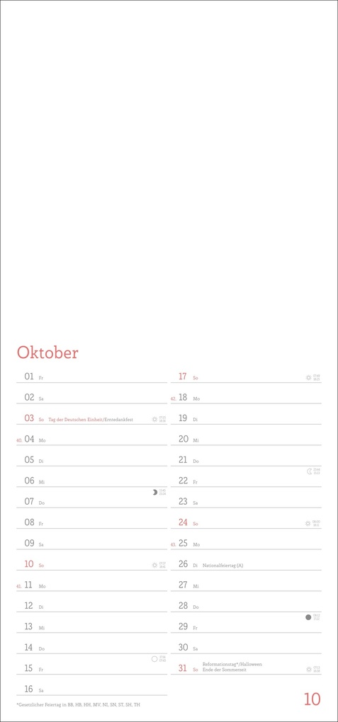 Weitere Ansicht: Fotokalender zum Selbstgestalten 2027