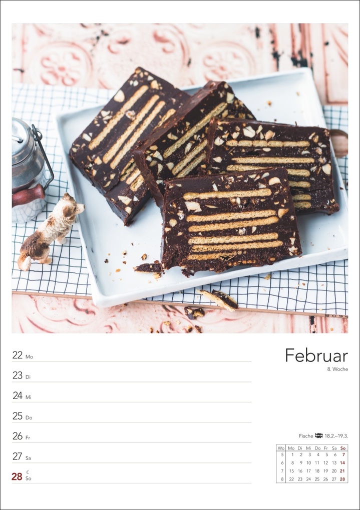 Weitere Ansicht: Landleben Wochenplaner 2027