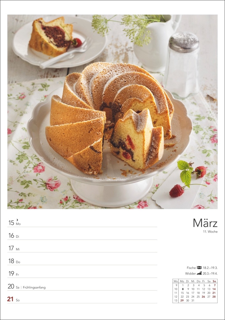 Weitere Ansicht: Landleben Wochenplaner 2027