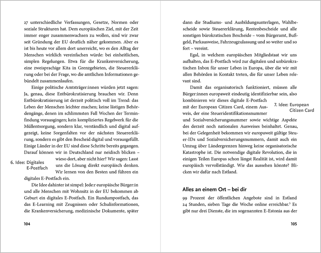 Weitere Ansicht: Das beste Europa aller Zeiten | Peter Jelinek, Katja Sinko