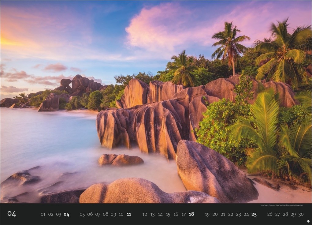 Weitere Ansicht: Landscapes Edition Kalender 2027 - Edition Alexander von Humboldt Kalender 2027