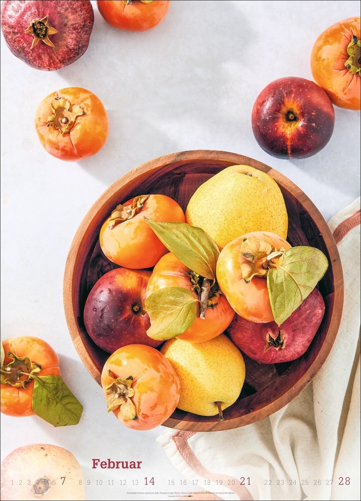 Weitere Ansicht: Fresh Food Kalender 2027