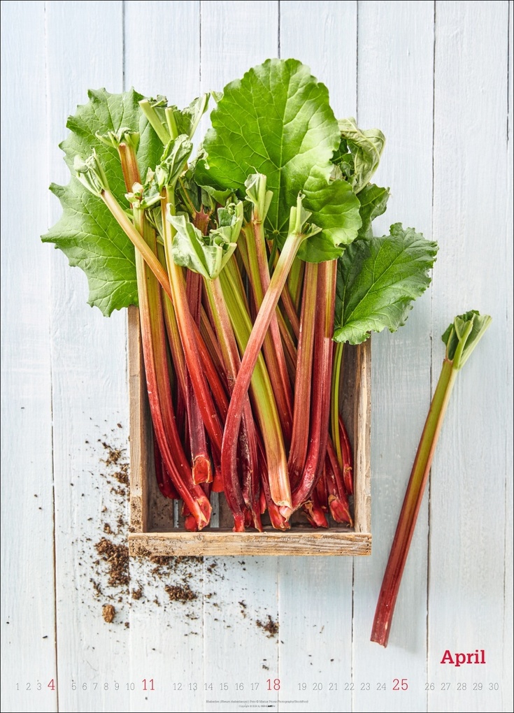 Weitere Ansicht: Fresh Food Kalender 2027