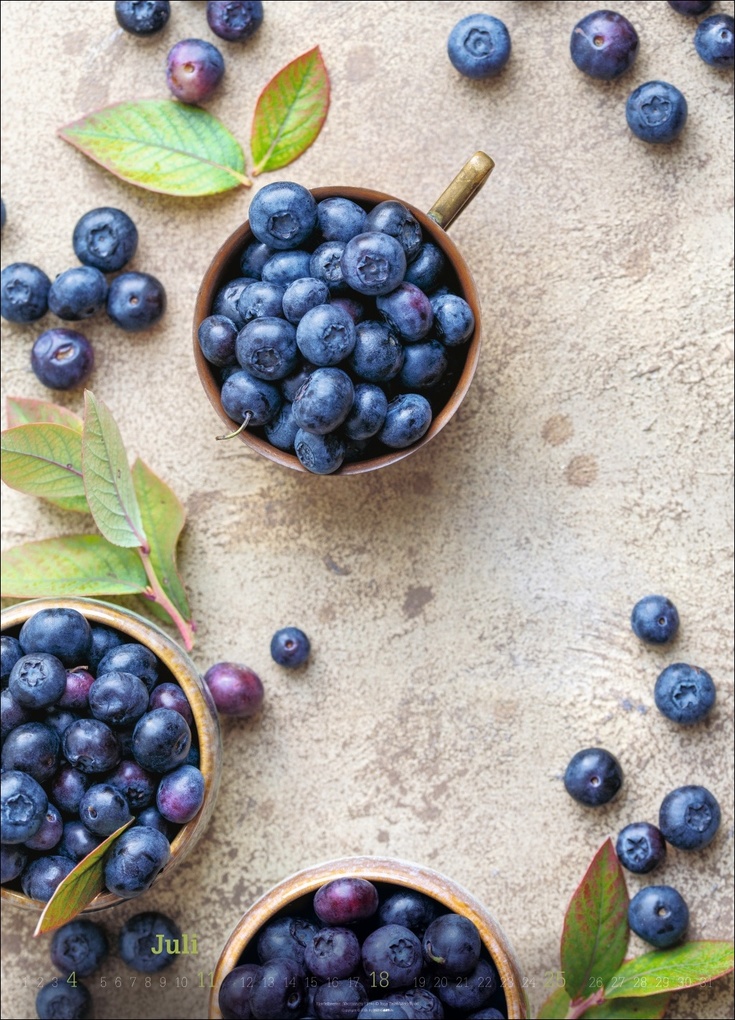 Weitere Ansicht: Fresh Food Kalender 2027