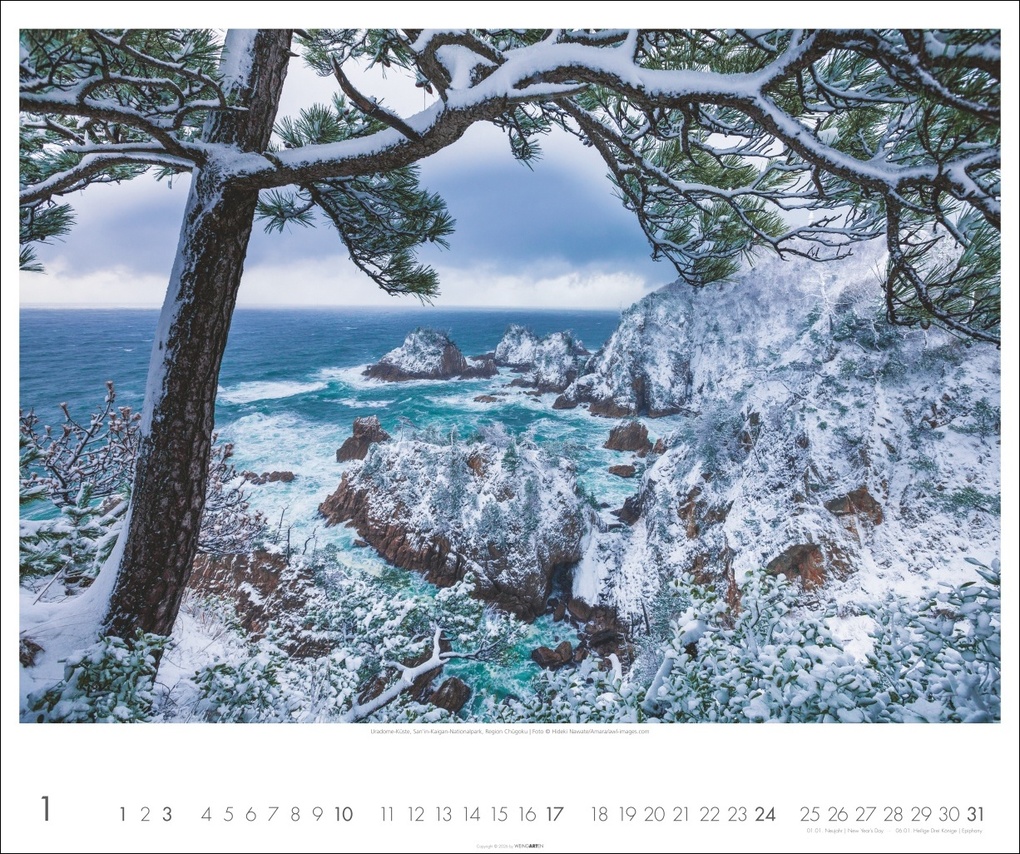 Weitere Ansicht: Japan 2027 - Land der Kontraste