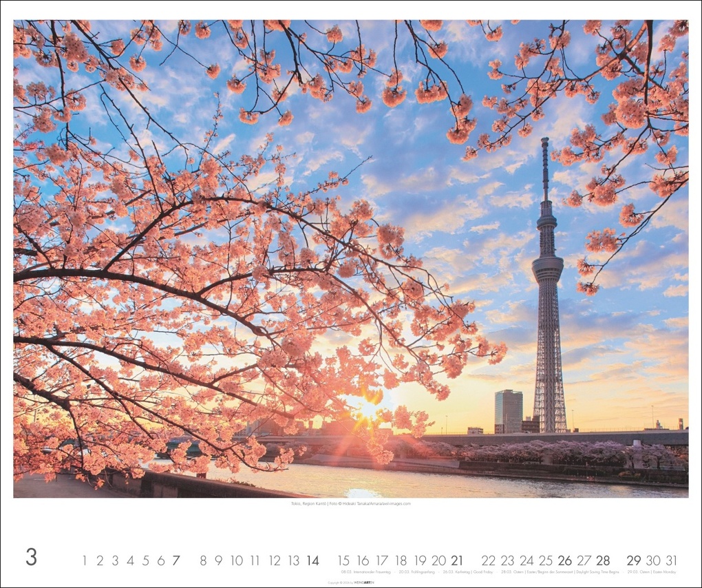 Weitere Ansicht: Japan 2027 - Land der Kontraste