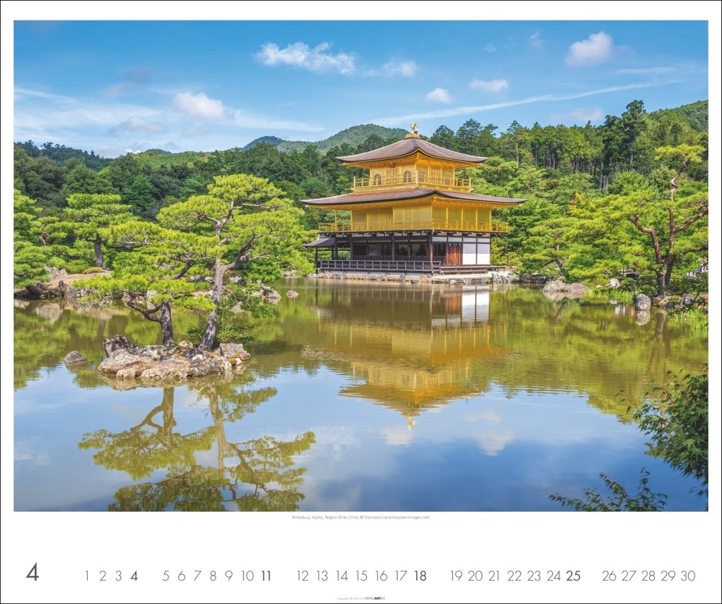 Weitere Ansicht: Japan 2027 - Land der Kontraste