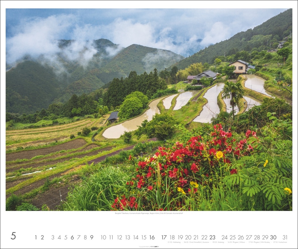 Weitere Ansicht: Japan 2027 - Land der Kontraste