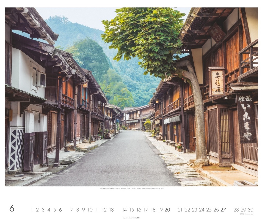 Weitere Ansicht: Japan 2027 - Land der Kontraste