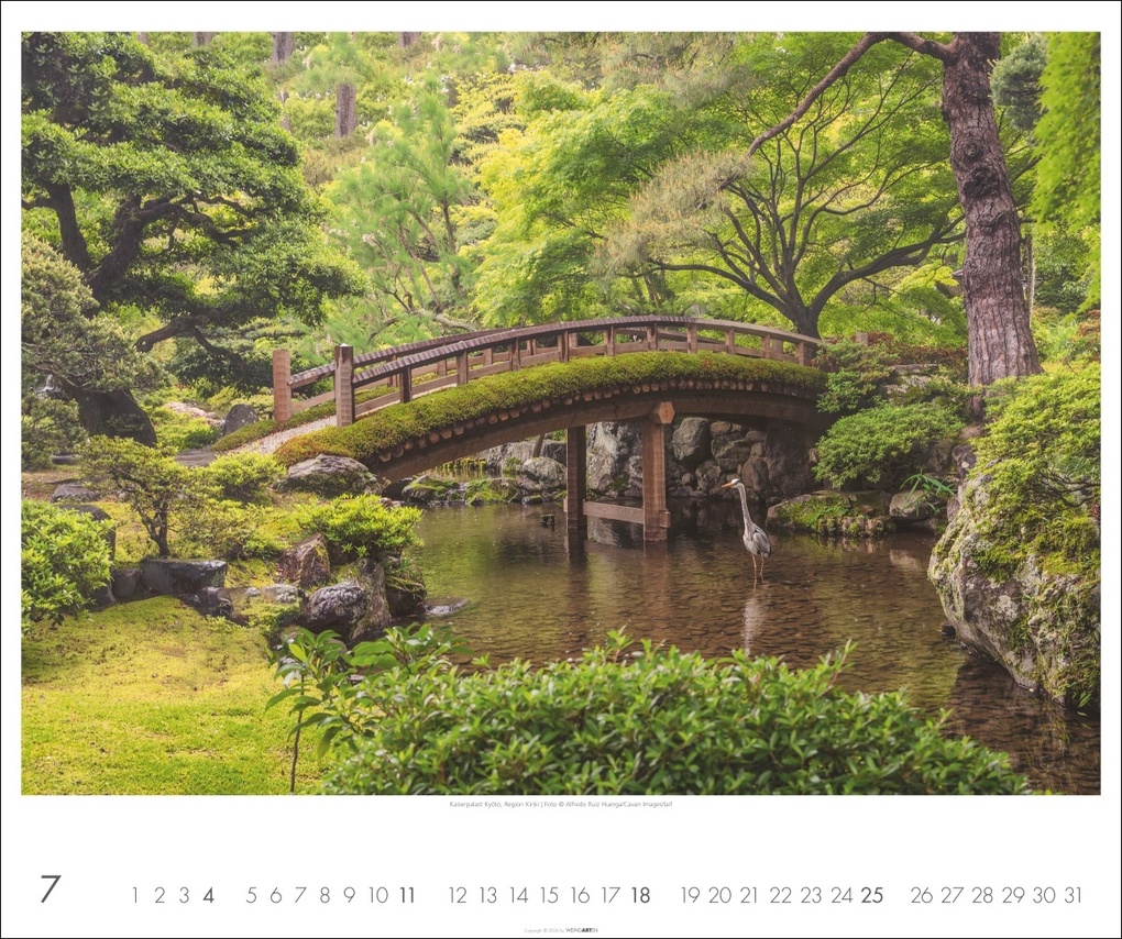 Weitere Ansicht: Japan 2027 - Land der Kontraste