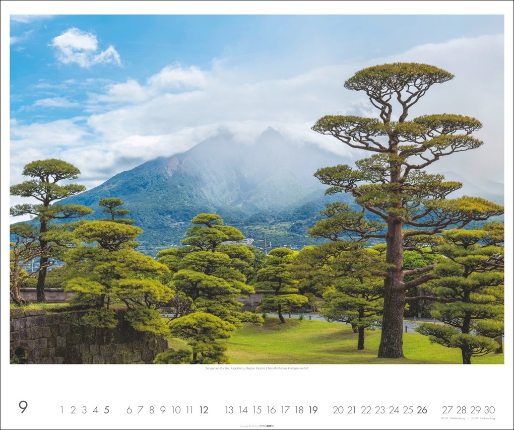 Weitere Ansicht: Japan 2027 - Land der Kontraste