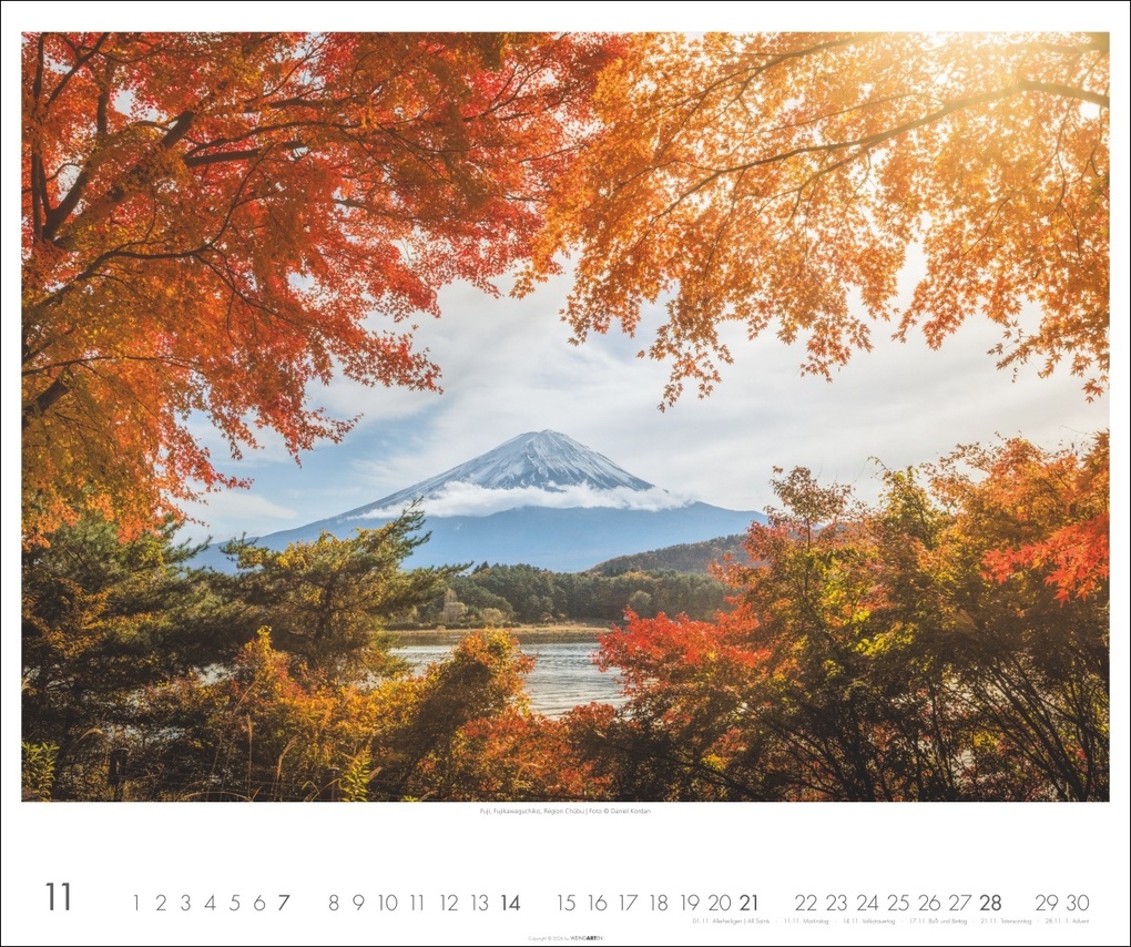 Weitere Ansicht: Japan 2027 - Land der Kontraste