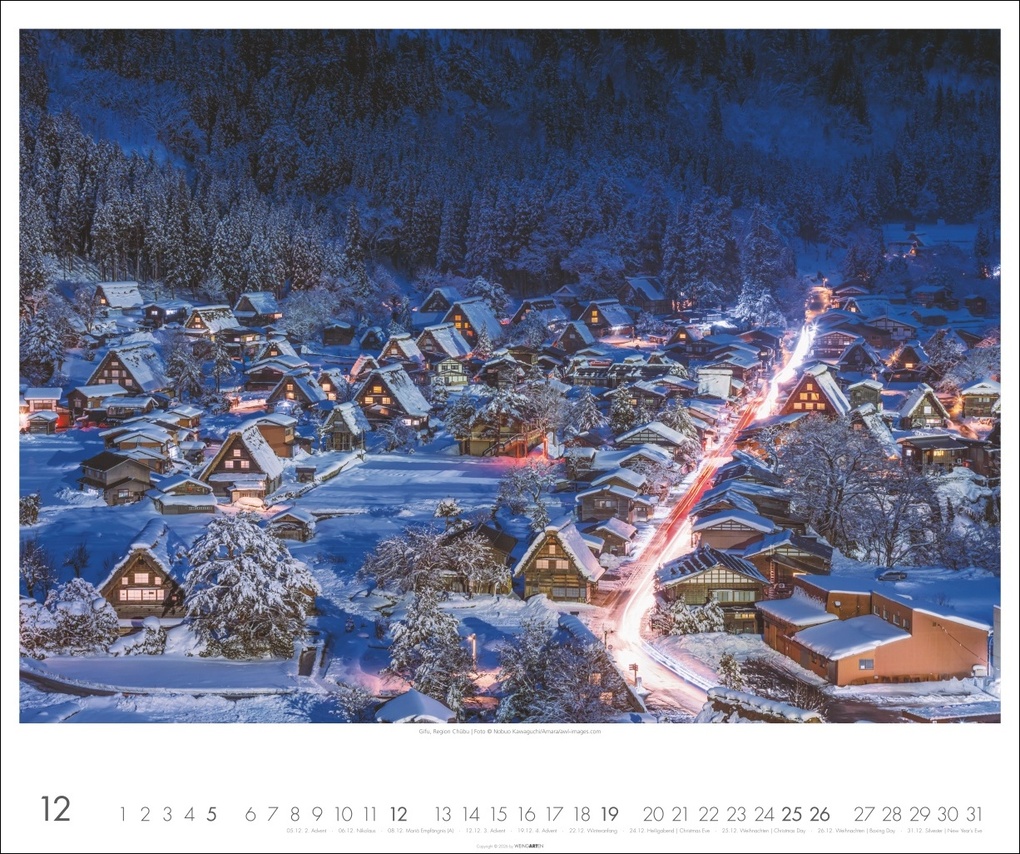 Weitere Ansicht: Japan 2027 - Land der Kontraste