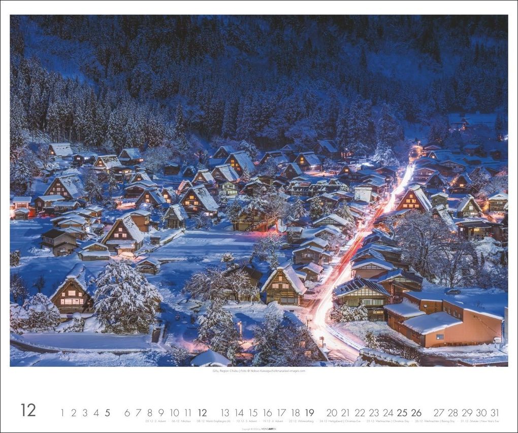 Weitere Ansicht: Japan 2027 - Land der Kontraste