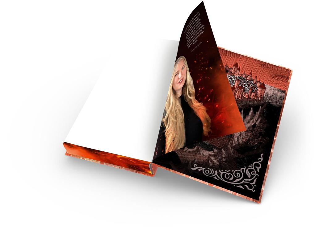 Weitere Ansicht: Dragon Cursed - Zeig keine Gnade (Deluxe-Ausgabe) | Elise Kova