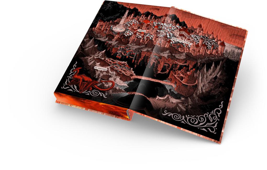 Weitere Ansicht: Dragon Cursed - Zeig keine Gnade (Deluxe-Ausgabe) | Elise Kova