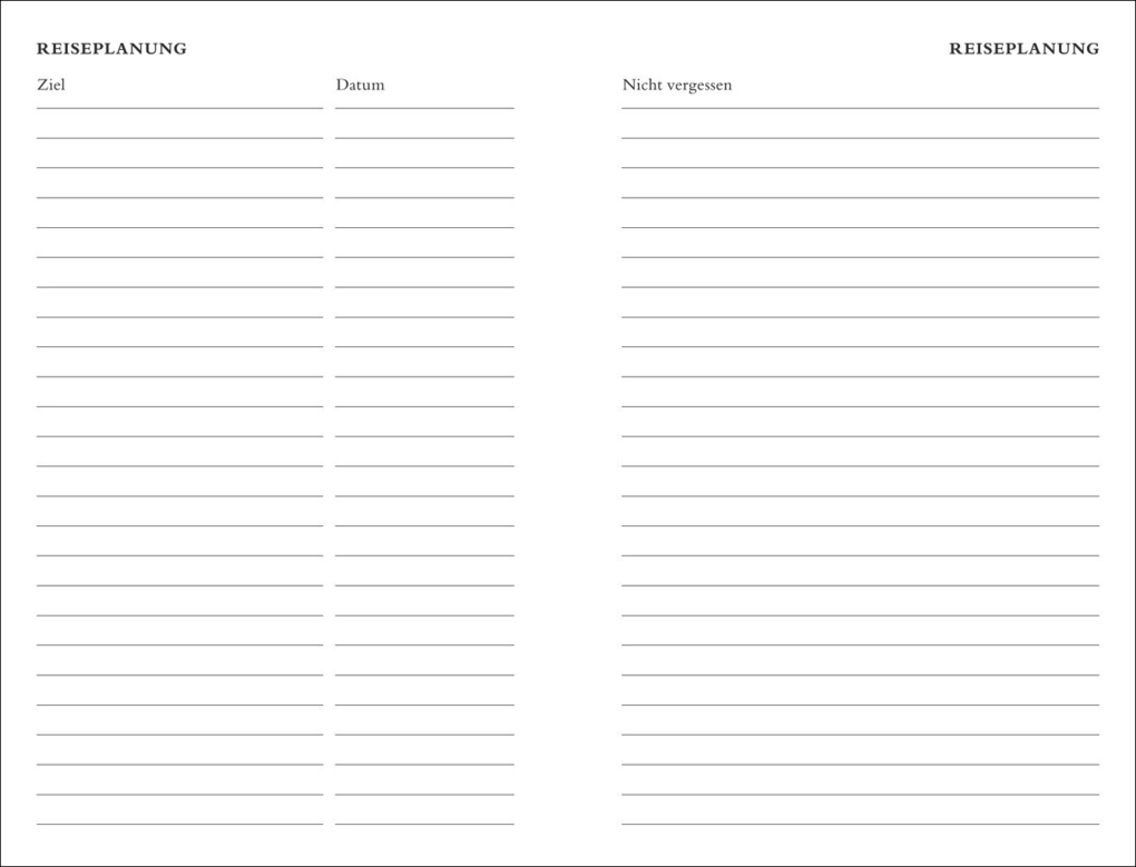 Weitere Ansicht: Diario Wochen-Kalenderbuch A6, grün 2027