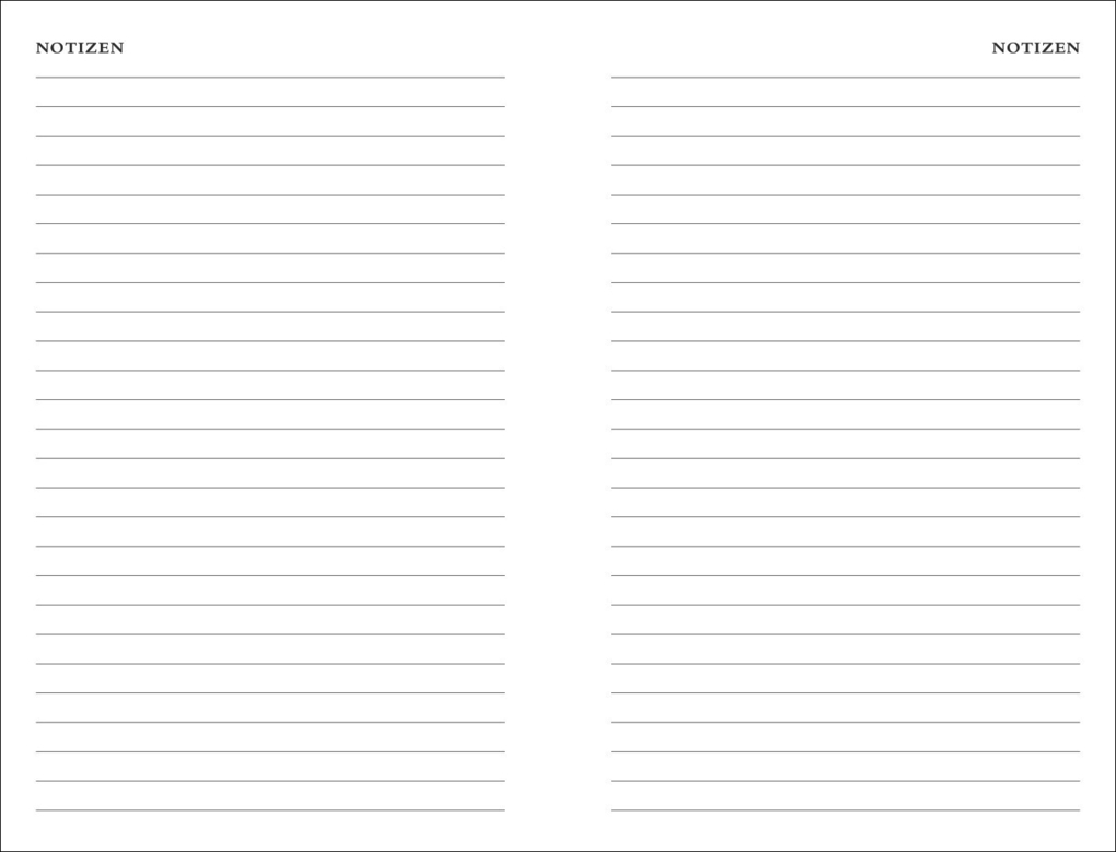 Weitere Ansicht: Diario Wochen-Kalenderbuch A6, grün 2027