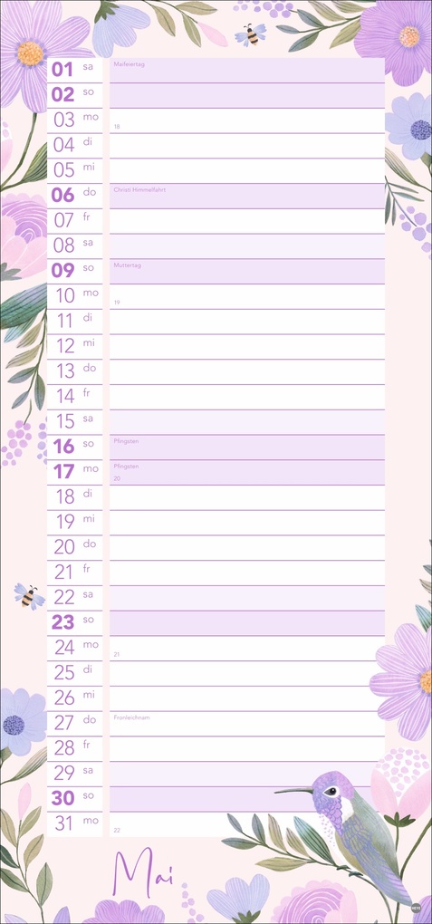 Weitere Ansicht: Mein Planer 2027