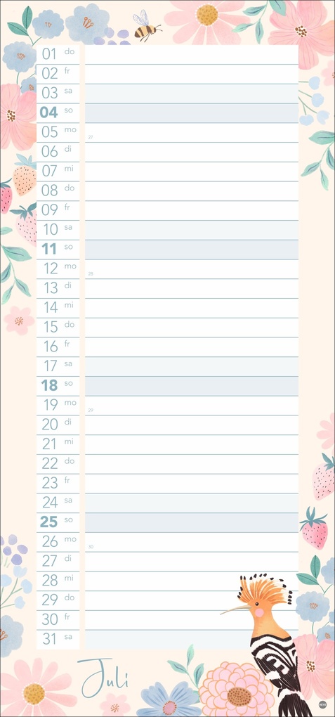 Weitere Ansicht: Mein Planer 2027