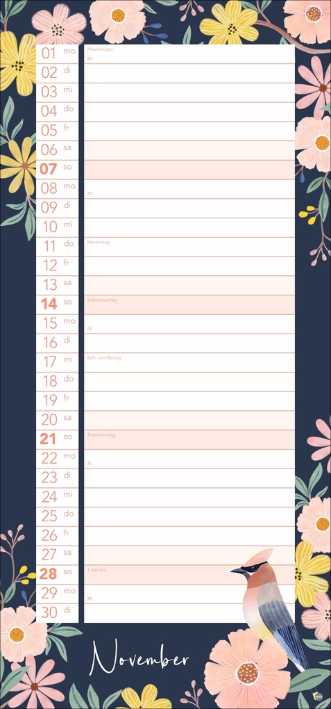 Weitere Ansicht: Mein Planer 2027