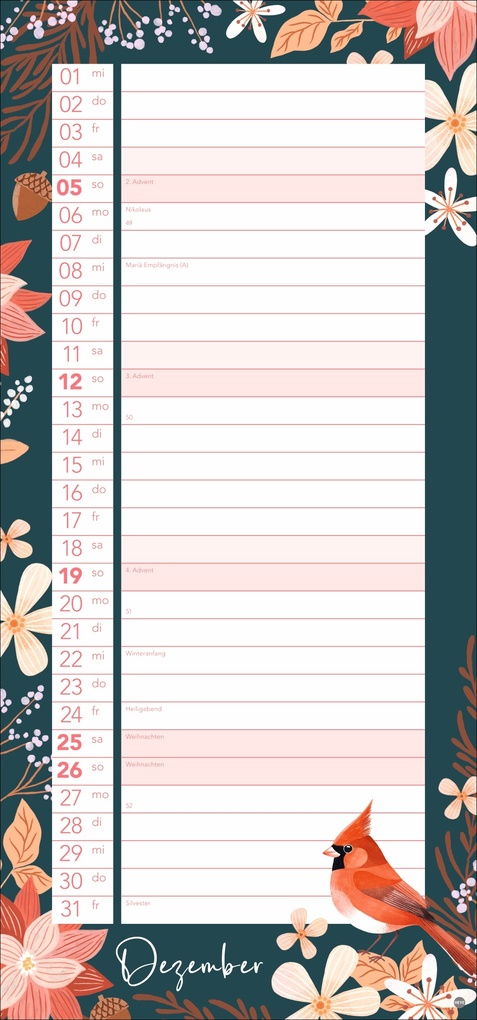 Weitere Ansicht: Mein Planer 2027