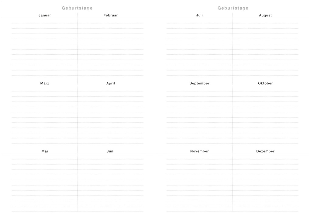 Weitere Ansicht: Terminer A5, Struktur rot 2027