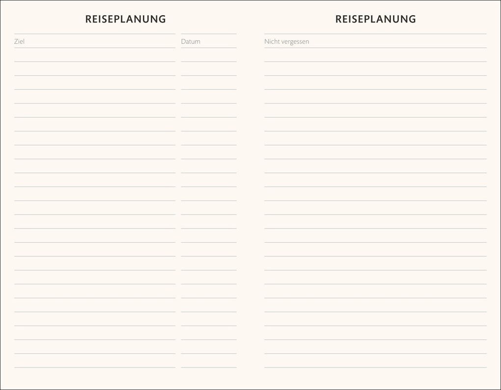 Weitere Ansicht: Kombitimer schwarz klein 2027