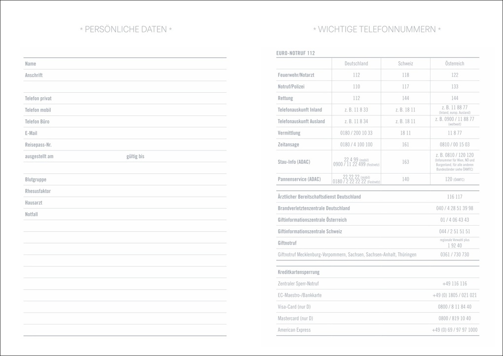 Weitere Ansicht: Design Diary Banksy 2027