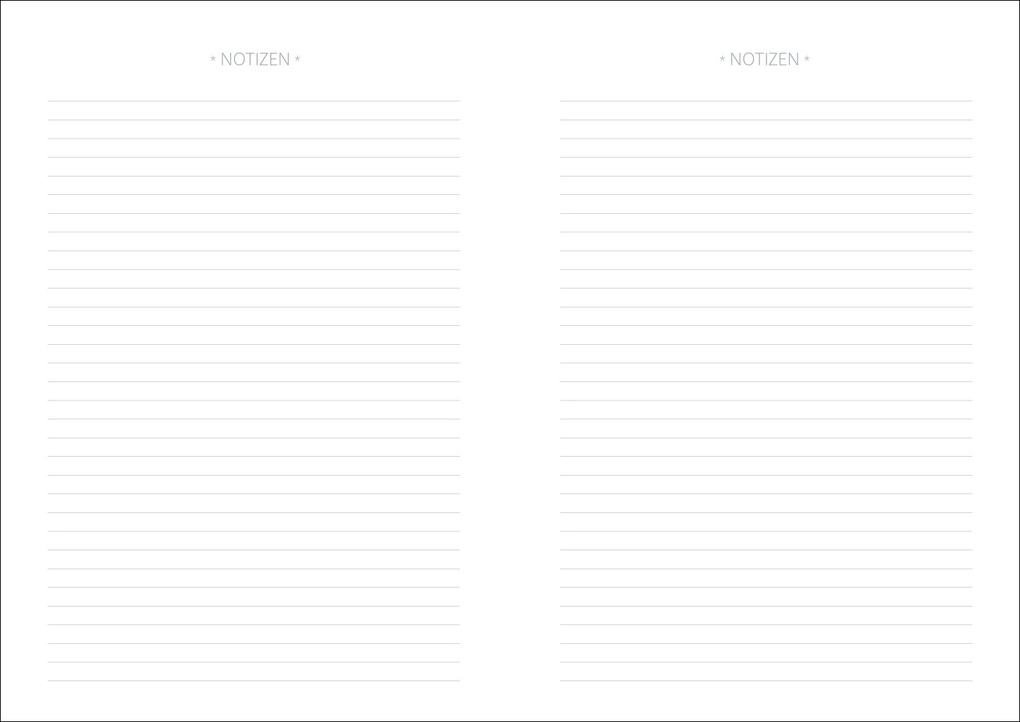 Weitere Ansicht: Design Diary Frida 2027