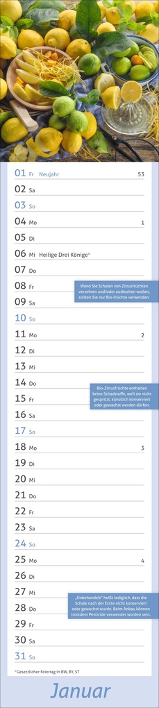 Weitere Ansicht: times&more Küche Langplaner 2027