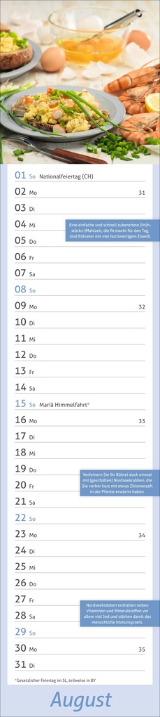 Weitere Ansicht: times&more Küche Langplaner 2027