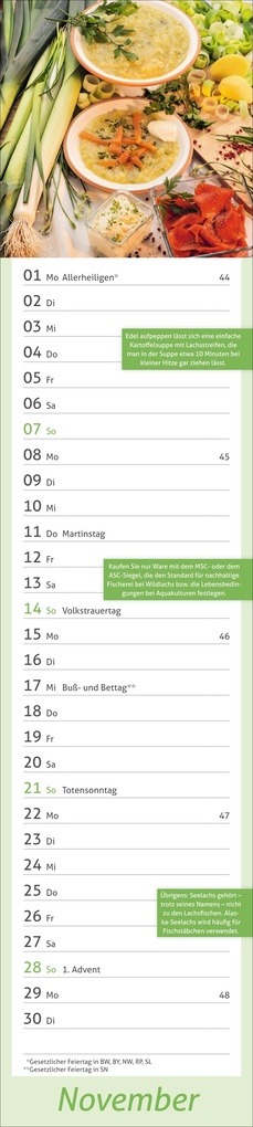 Weitere Ansicht: times&more Küche Langplaner 2027