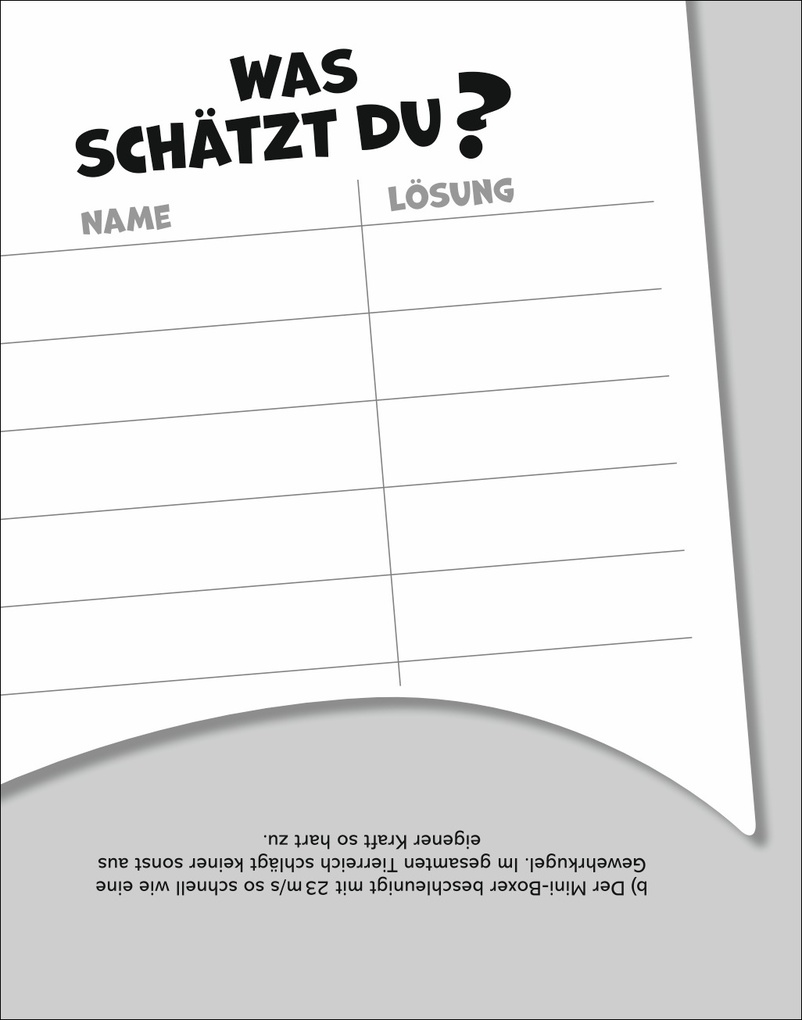 Weitere Ansicht: Was schätzt du denn? Tagesabreißkalender 2027 - Knifflige Schätzfragen für die ganze Familie! | Stefan Heine