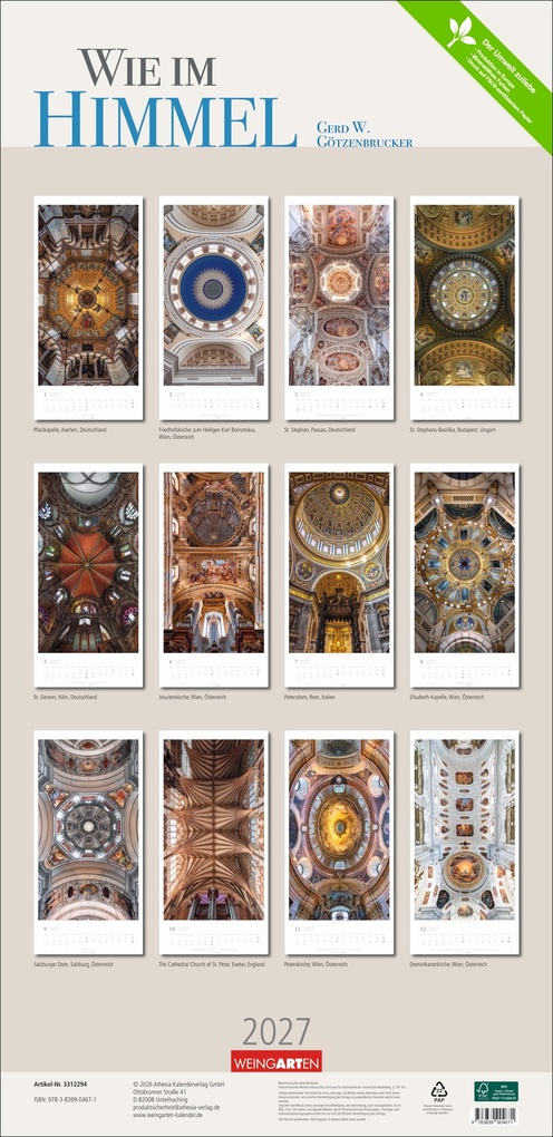 Weitere Ansicht: Wie im Himmel 2027