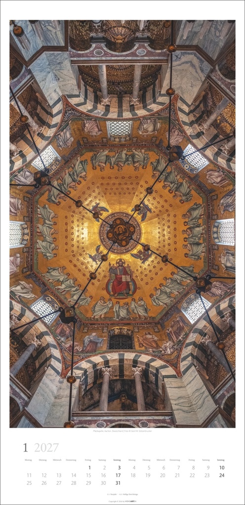 Weitere Ansicht: Wie im Himmel 2027