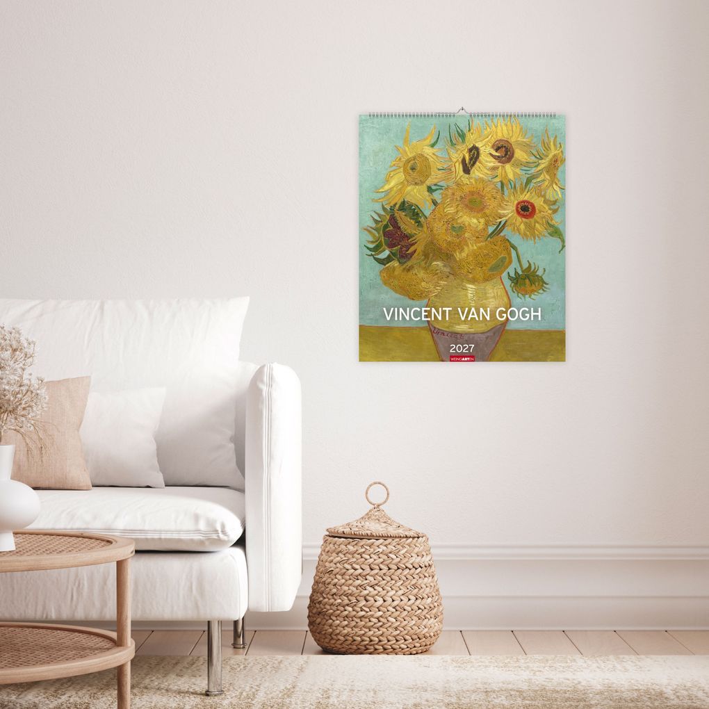 Weitere Ansicht: Vincent van Gogh Edition Kalender 2027 | Vincent van Gogh