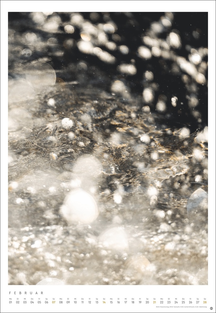 Weitere Ansicht: Mareike Böhmer: pure & simple Kalender 2027