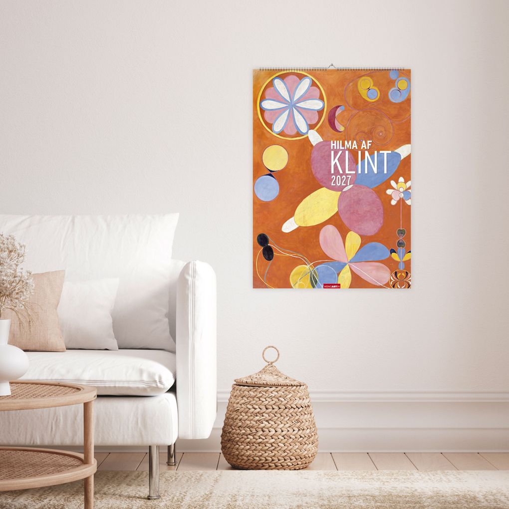 Weitere Ansicht: Hilma af Klint Kalender 2027 | Hilma af Klint