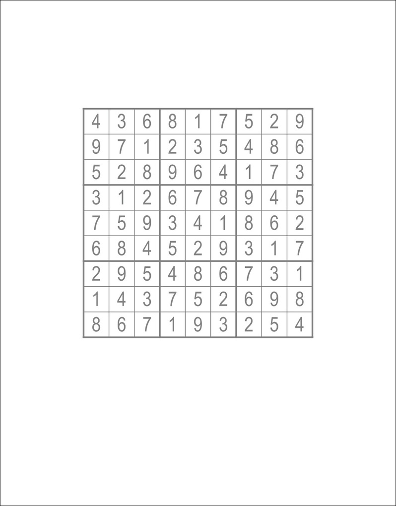 Weitere Ansicht: Stefan Heine Sudoku mittel bis schwierig Tagesabreißkalender 2027 | Stefan Heine