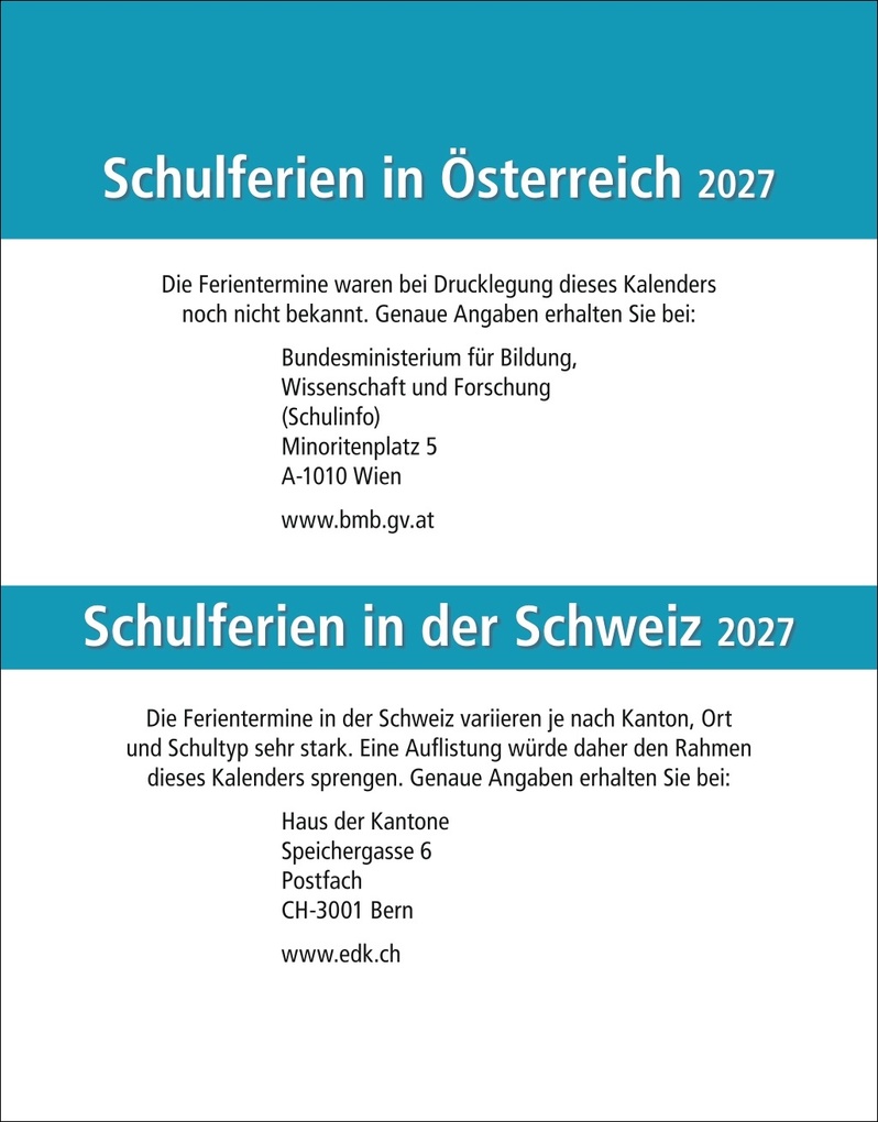 Weitere Ansicht: Stefan Heine Sudoku mittel bis schwierig Tagesabreißkalender 2027 | Stefan Heine