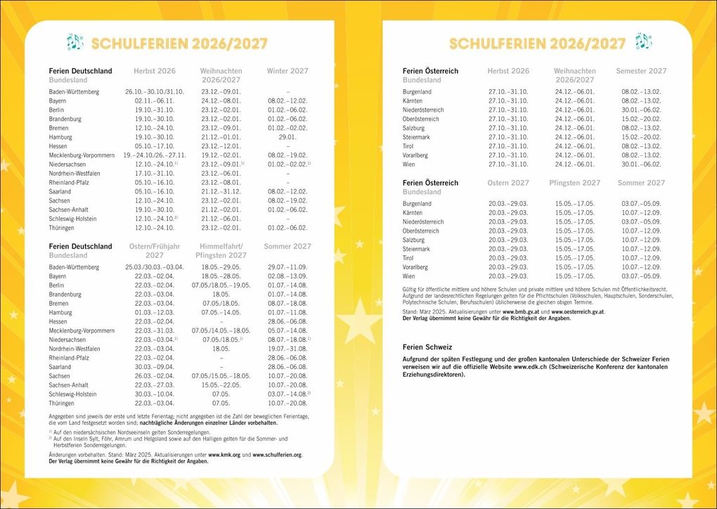 Weitere Ansicht: Taylor 17-Monats-Kalenderbuch A5 2027 - 17 Monate. Von August 2026 bis Dezember 2027