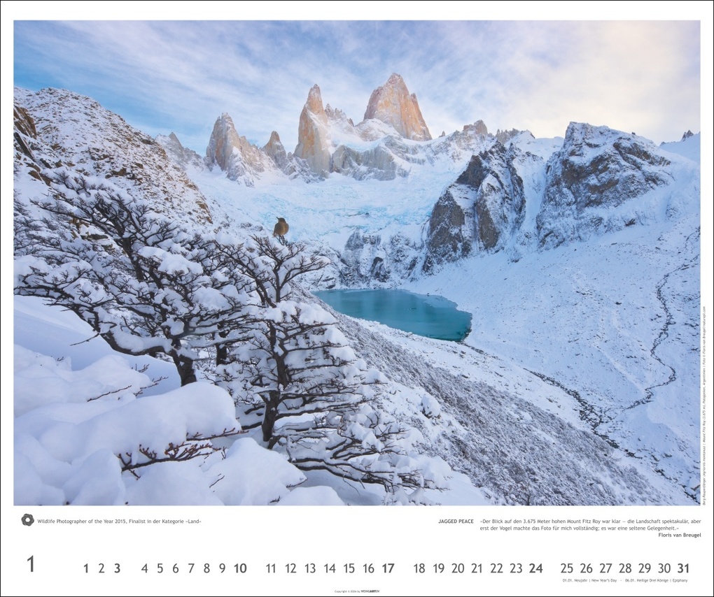 Weitere Ansicht: Meisterwerke der Natur 2027 - Preisgekrönte Naturfotografie