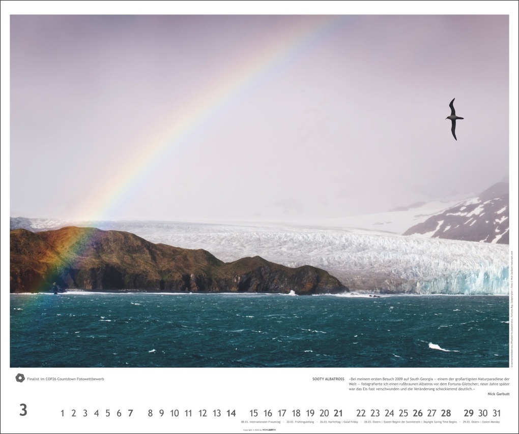 Weitere Ansicht: Meisterwerke der Natur 2027 - Preisgekrönte Naturfotografie