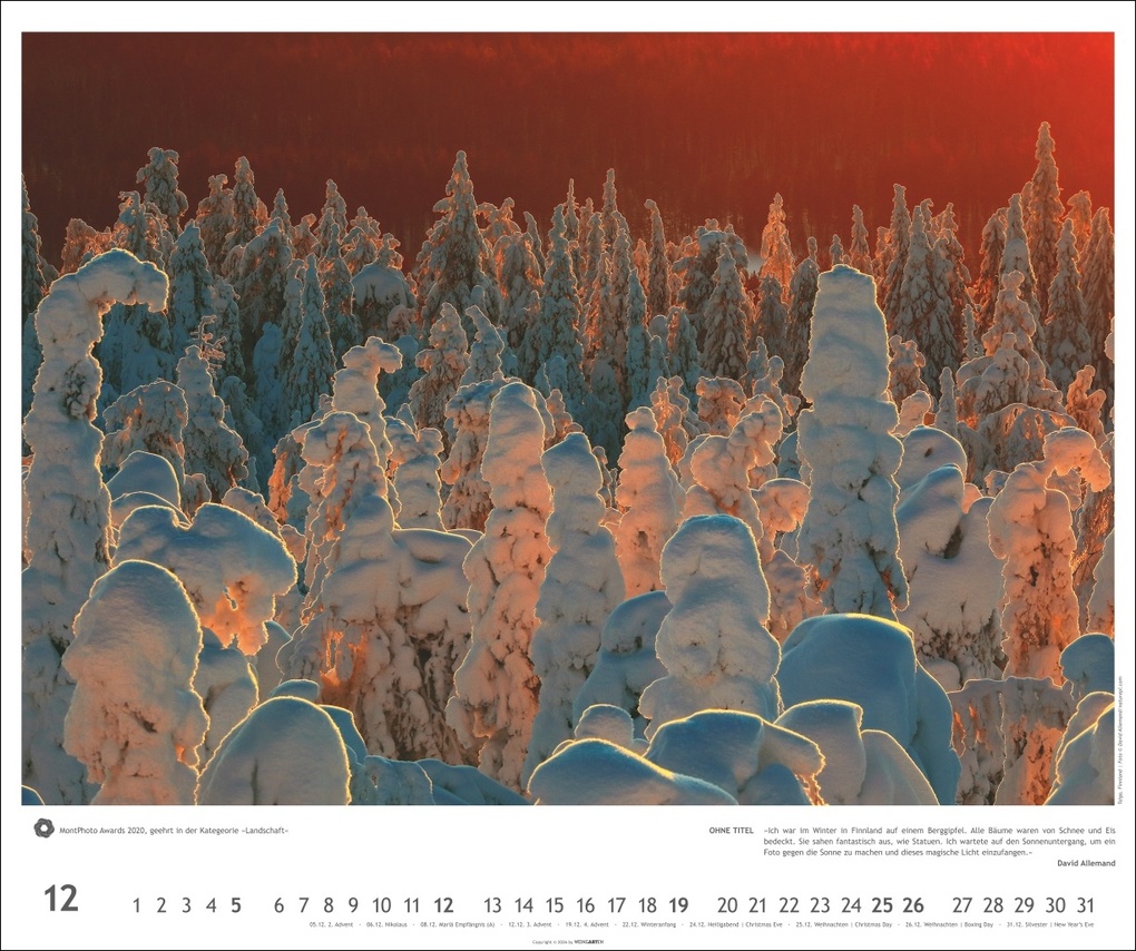 Weitere Ansicht: Meisterwerke der Natur 2027 - Preisgekrönte Naturfotografie