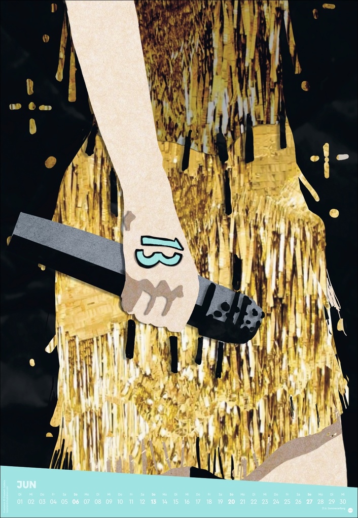 Weitere Ansicht: Taylor Posterkalender 2027