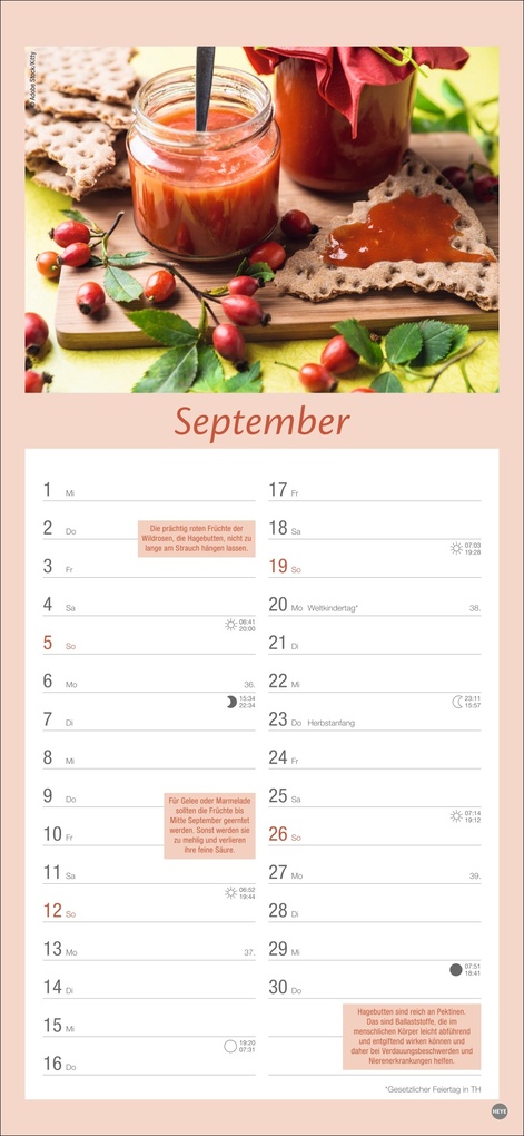 Weitere Ansicht: Gartenplaner 2027