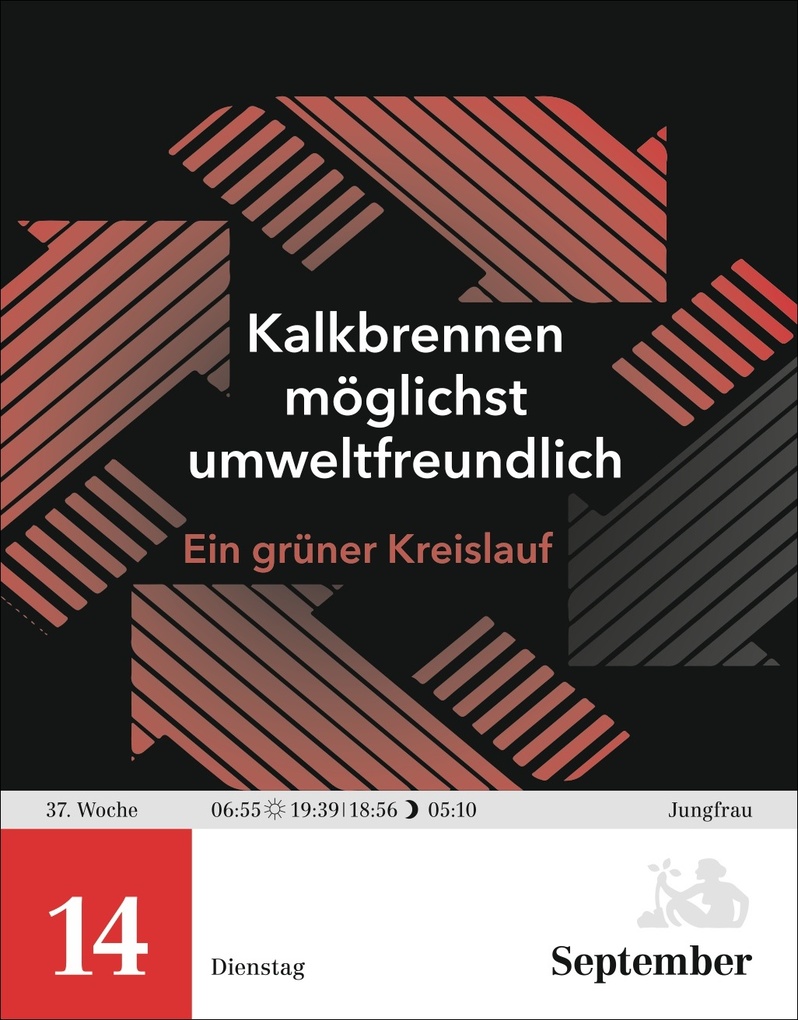 Weitere Ansicht: Einstein für Quanten-Dilettanten Tagesabreißkalender 2027 - Ein vergnüglicher Crashkurs in Sachen Naturwissenschaften | Elena Bernard, Ilja Rückmann, Michael Schweer-de Bailly