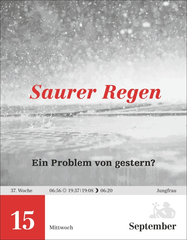 Weitere Ansicht: Einstein für Quanten-Dilettanten Tagesabreißkalender 2027 - Ein vergnüglicher Crashkurs in Sachen Naturwissenschaften | Elena Bernard, Ilja Rückmann, Michael Schweer-de Bailly